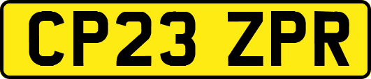 CP23ZPR