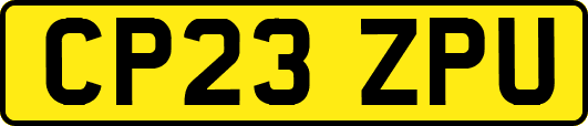 CP23ZPU