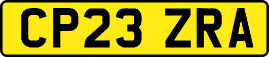 CP23ZRA