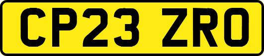CP23ZRO