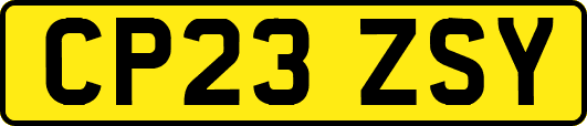CP23ZSY