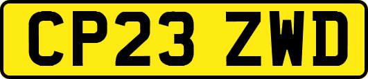CP23ZWD