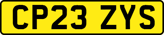 CP23ZYS