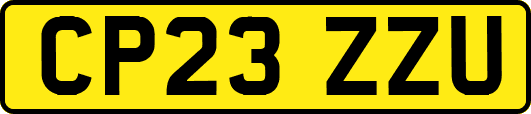 CP23ZZU