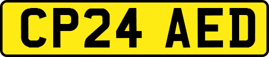 CP24AED