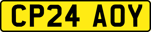 CP24AOY