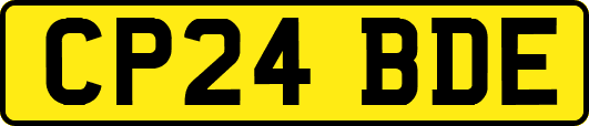 CP24BDE