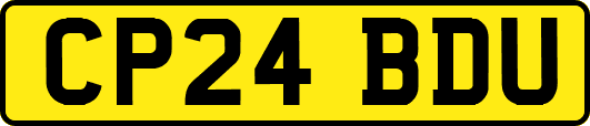 CP24BDU