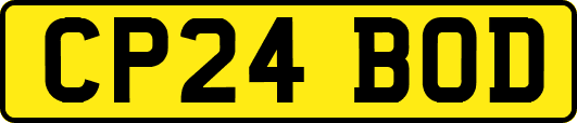 CP24BOD