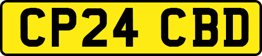 CP24CBD