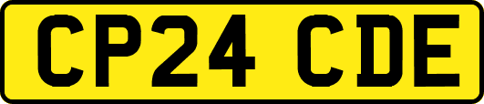 CP24CDE