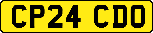 CP24CDO