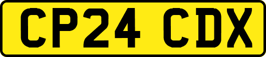 CP24CDX