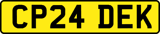 CP24DEK