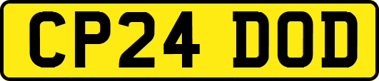 CP24DOD