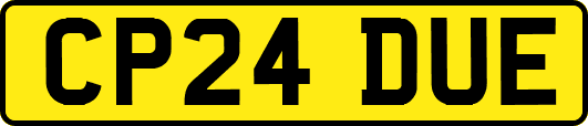 CP24DUE