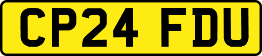 CP24FDU