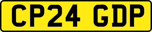 CP24GDP