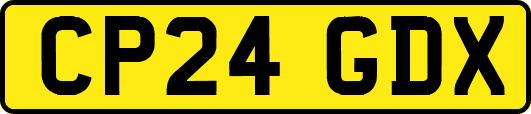 CP24GDX