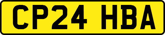CP24HBA