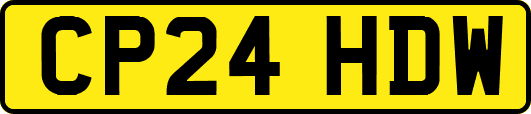 CP24HDW