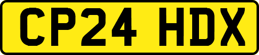 CP24HDX