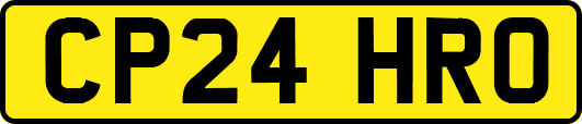 CP24HRO