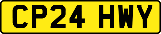 CP24HWY