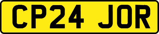 CP24JOR