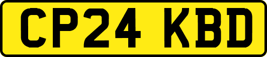 CP24KBD