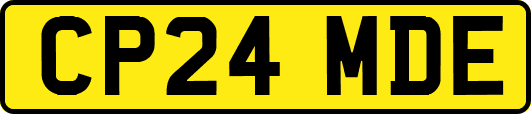 CP24MDE