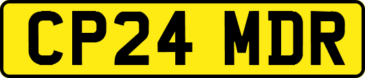CP24MDR