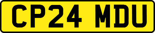 CP24MDU