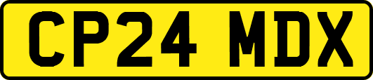 CP24MDX