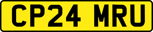 CP24MRU