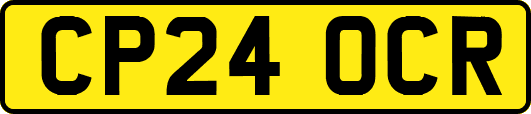 CP24OCR
