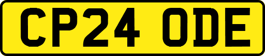 CP24ODE