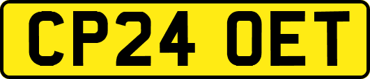 CP24OET
