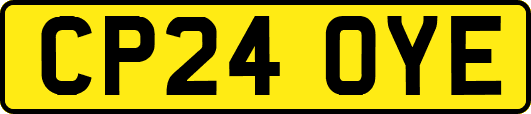 CP24OYE