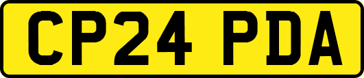CP24PDA