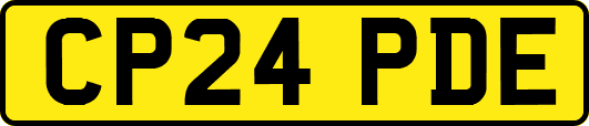 CP24PDE