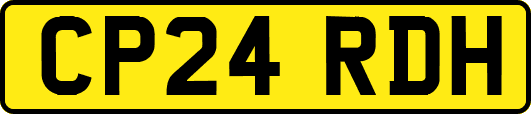 CP24RDH
