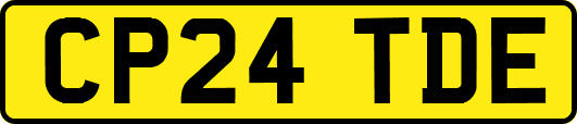 CP24TDE
