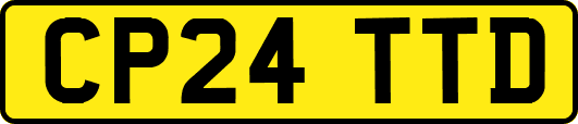 CP24TTD