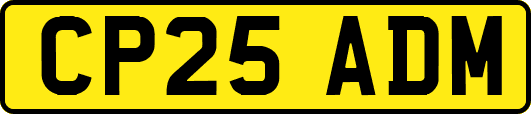 CP25ADM