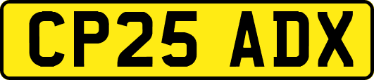 CP25ADX