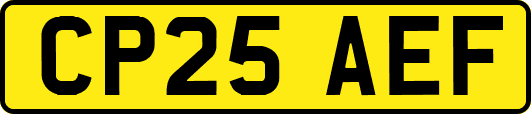 CP25AEF