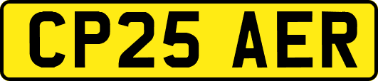 CP25AER