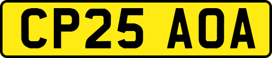 CP25AOA
