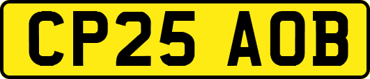 CP25AOB